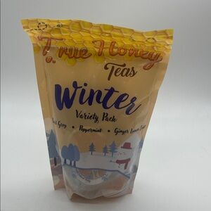 True Honey Teas Winter Variety Pack